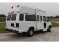 Oxford White - E Series Van E350 Commercial Extended Photo No. 11