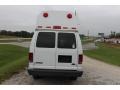 Oxford White - E Series Van E350 Commercial Extended Photo No. 12