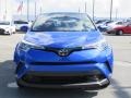 2018 Blue Eclipse Metallic Toyota C-HR XLE  photo #2