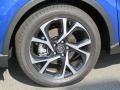 2018 Blue Eclipse Metallic Toyota C-HR XLE  photo #4