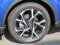2018 Blue Eclipse Metallic Toyota C-HR XLE  photo #8