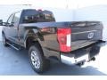 Shadow Black - F250 Super Duty Lariat Crew Cab 4x4 Photo No. 6