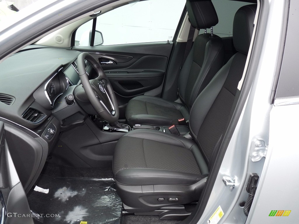 2018 Buick Encore Preferred AWD Front Seat Photo #123269082