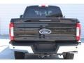 Shadow Black - F250 Super Duty Lariat Crew Cab 4x4 Photo No. 7