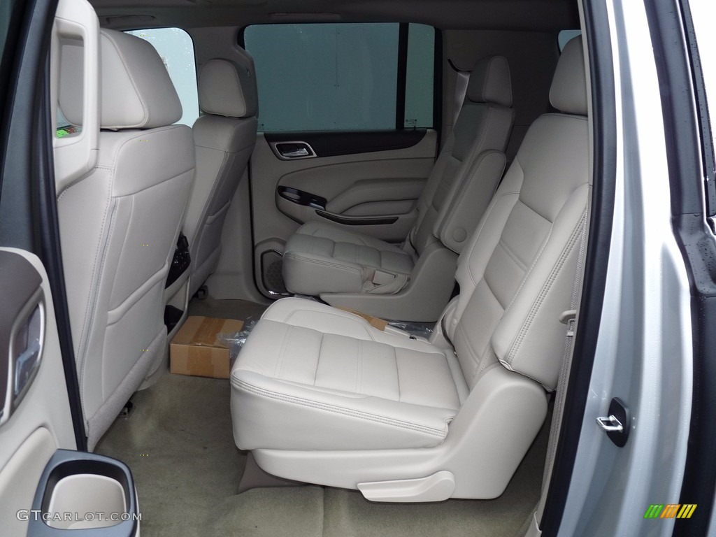 Cocoa/Shale Interior 2018 GMC Yukon XL Denali 4WD Photo #123269343