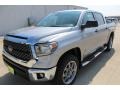 2018 Silver Sky Metallic Toyota Tundra TSS CrewMax 4x4  photo #3