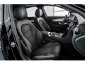  2018 C 63 AMG Sedan Black Interior