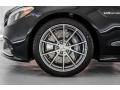 2018 Mercedes-Benz C 63 AMG Sedan Wheel and Tire Photo