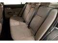 Polished Metal Metallic - Civic EX Sedan Photo No. 15