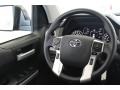 2018 Midnight Black Metallic Toyota Tundra TSS CrewMax 4x4  photo #21