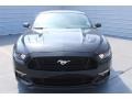 2017 Shadow Black Ford Mustang GT Coupe  photo #2