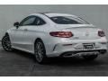 Polar White - C 300 Coupe Photo No. 3