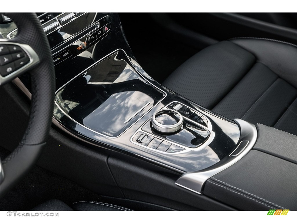 2018 Mercedes-Benz C 300 Coupe Controls Photo #123271116