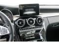 Controls of 2018 C 300 Coupe