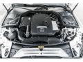 2.0 Liter Turbocharged DOHC 16-Valve VVT 4 Cylinder Engine for 2018 Mercedes-Benz C 300 Coupe #123271185
