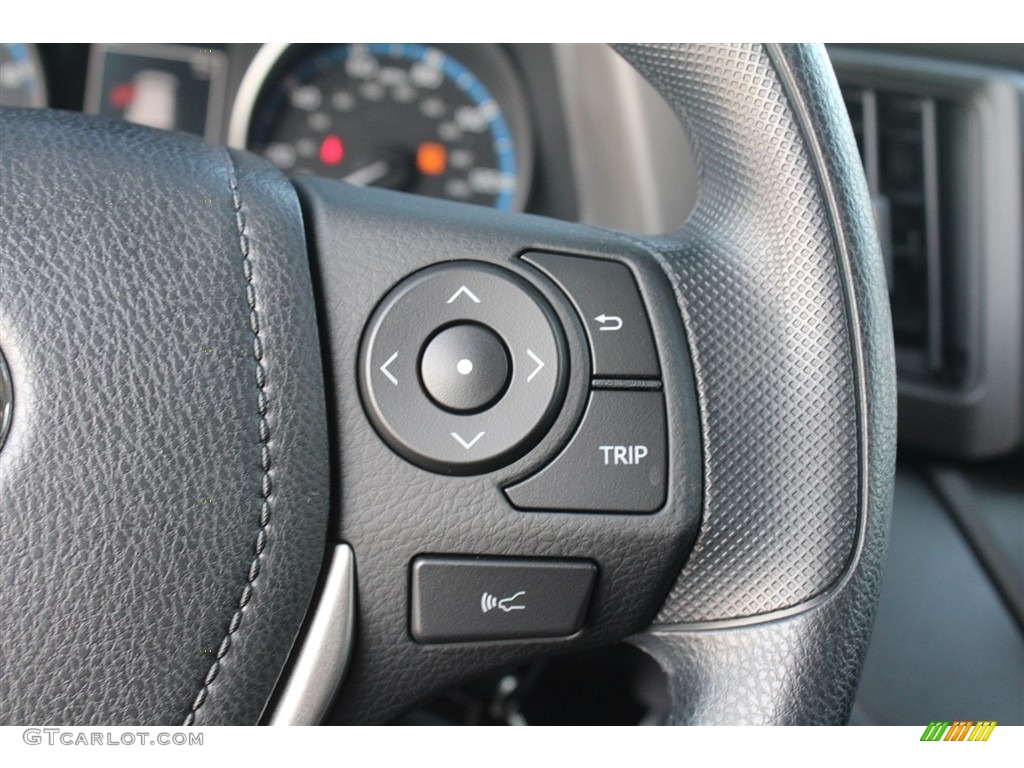 2018 Toyota RAV4 LE Controls Photo #123271266