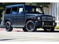  2017 G 65 AMG designo Night Black Magno (Matte)