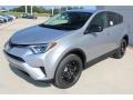 Silver Sky Metallic - RAV4 LE Photo No. 3