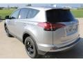 2018 Silver Sky Metallic Toyota RAV4 LE  photo #6