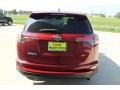 2018 Ruby Flare Pearl Toyota RAV4 LE  photo #7