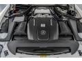 4.0 Liter AMG Twin-Turbocharged DOHC 32-Valve VVT V8 Engine for 2017 Mercedes-Benz AMG GT S Coupe #123272736