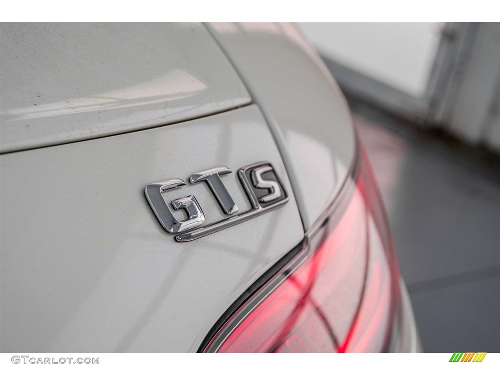 2017 Mercedes-Benz AMG GT S Coupe Marks and Logos Photo #123272760