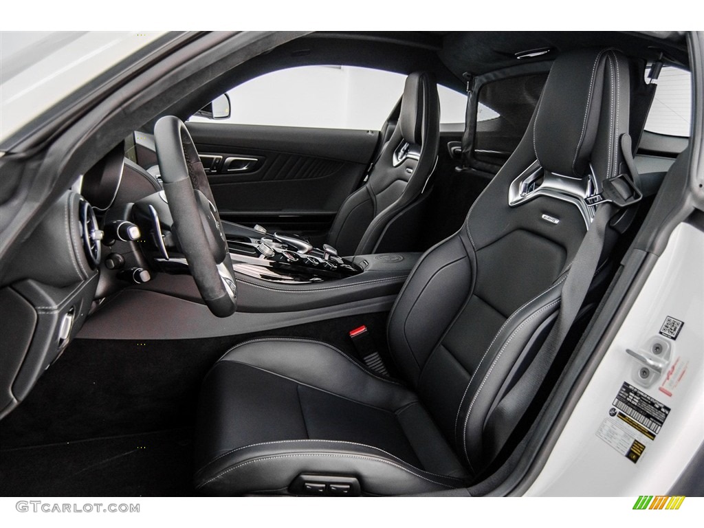 2017 Mercedes-Benz AMG GT S Coupe Front Seat Photo #123272940