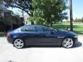 2017 Dark Sapphire Blue Jaguar XE 35t Premium  photo #6