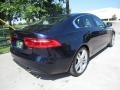 2017 Dark Sapphire Blue Jaguar XE 35t Premium  photo #7