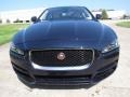2017 Dark Sapphire Blue Jaguar XE 35t Premium  photo #9