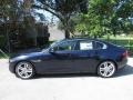 2017 Dark Sapphire Blue Jaguar XE 35t Premium  photo #11