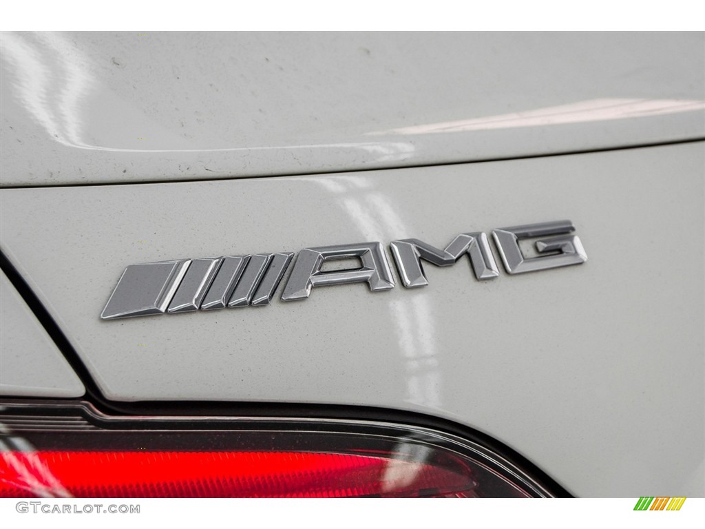 2017 Mercedes-Benz AMG GT S Coupe Marks and Logos Photo #123273048