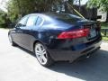 2017 Dark Sapphire Blue Jaguar XE 35t Premium  photo #12