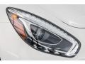 designo Diamond White Metallic - AMG GT S Coupe Photo No. 26