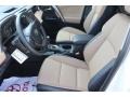 2018 Toyota RAV4 Limited Front Seat