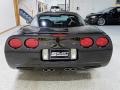 2004 Black Chevrolet Corvette Coupe  photo #7