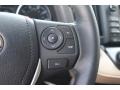 2018 Toyota RAV4 Limited Controls