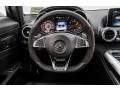 Black Steering Wheel Photo for 2017 Mercedes-Benz AMG GT #123273977