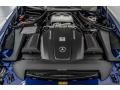 4.0 Liter AMG Twin-Turbocharged DOHC 32-Valve VVT V8 Engine for 2017 Mercedes-Benz AMG GT S Coupe #123274071