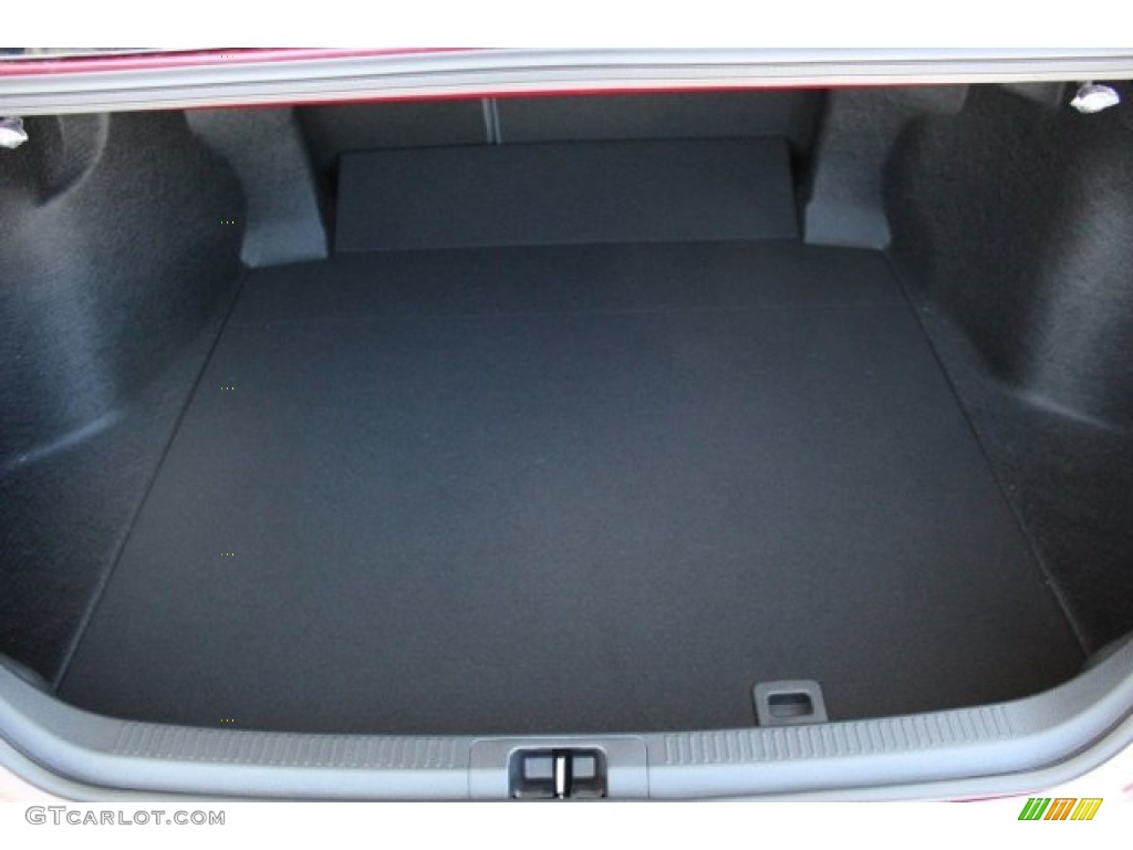 2018 Camry SE - Ruby Flare Pearl / Black photo #21