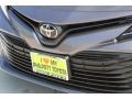 2018 Predawn Gray Mica Toyota Camry LE  photo #4