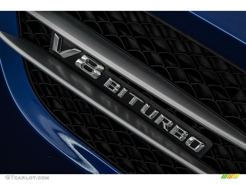 2017 Mercedes-Benz AMG GT S Coupe Marks and Logos Photo #123274620