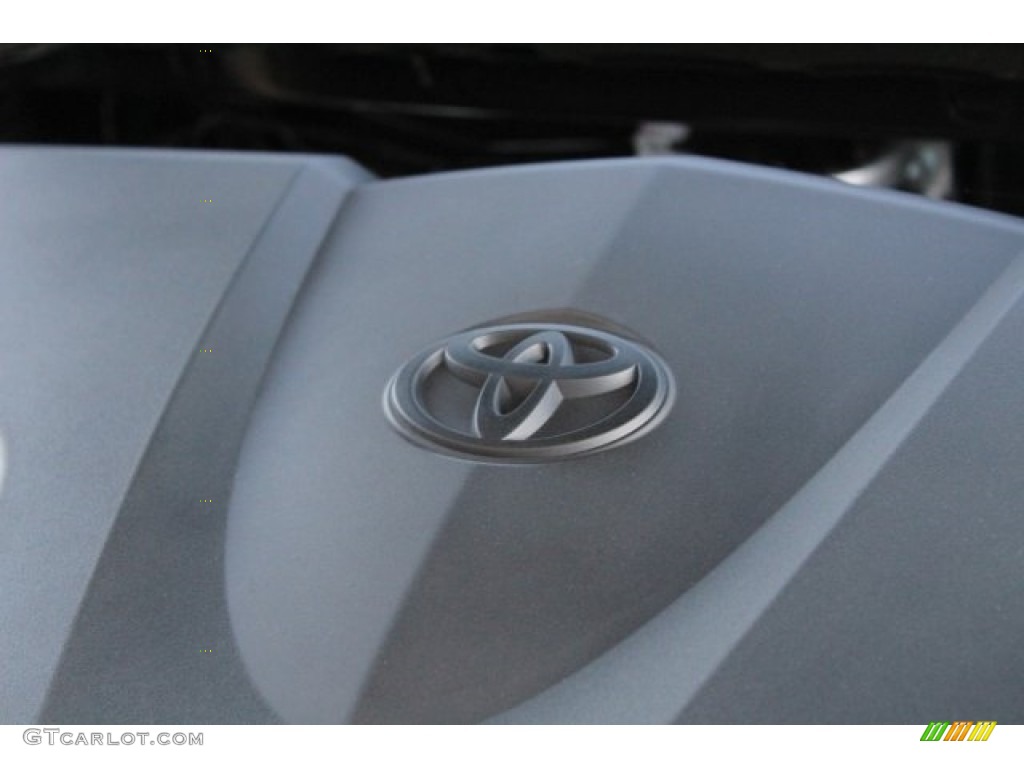 2018 Camry LE - Predawn Gray Mica / Ash photo #25