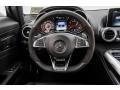 Black Steering Wheel Photo for 2017 Mercedes-Benz AMG GT #123274719