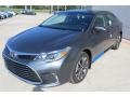 2018 Magnetic Gray Metallic Toyota Avalon XLE  photo #3