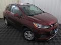 Red Hot - Trax LT AWD Photo No. 2