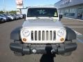Bright Silver Metallic - Wrangler Rubicon 4x4 Photo No. 12