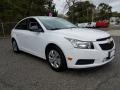 Summit White - Cruze LS Photo No. 1