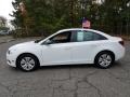 Summit White - Cruze LS Photo No. 10