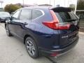 2017 Obsidian Blue Pearl Honda CR-V EX AWD  photo #2